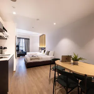 Owen House By Habyt 아파트호텔