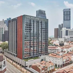 Mercure Icon Centre 호텔