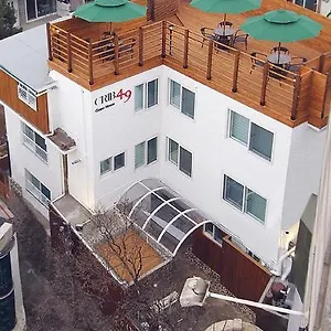 크립 49 - 외국인 전용 게스트하우스