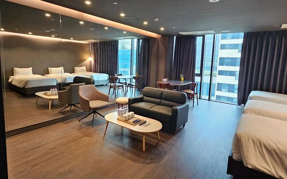 Union Hotel 서울특별시