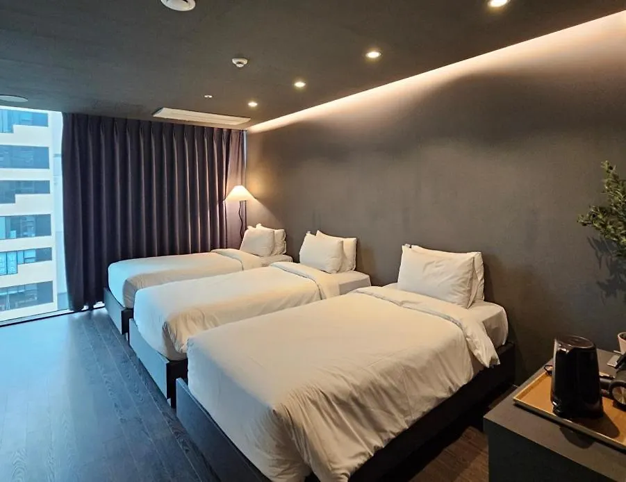 ***  Union Hotel 서울특별시 대한민국