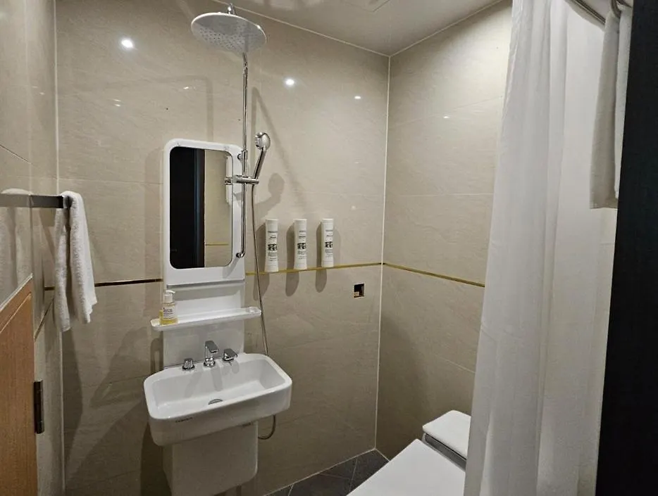 ***  Union Hotel 서울특별시 대한민국